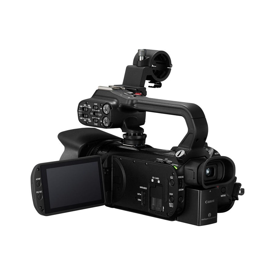 Canon XA65 UHD 4K Professional Camcorder