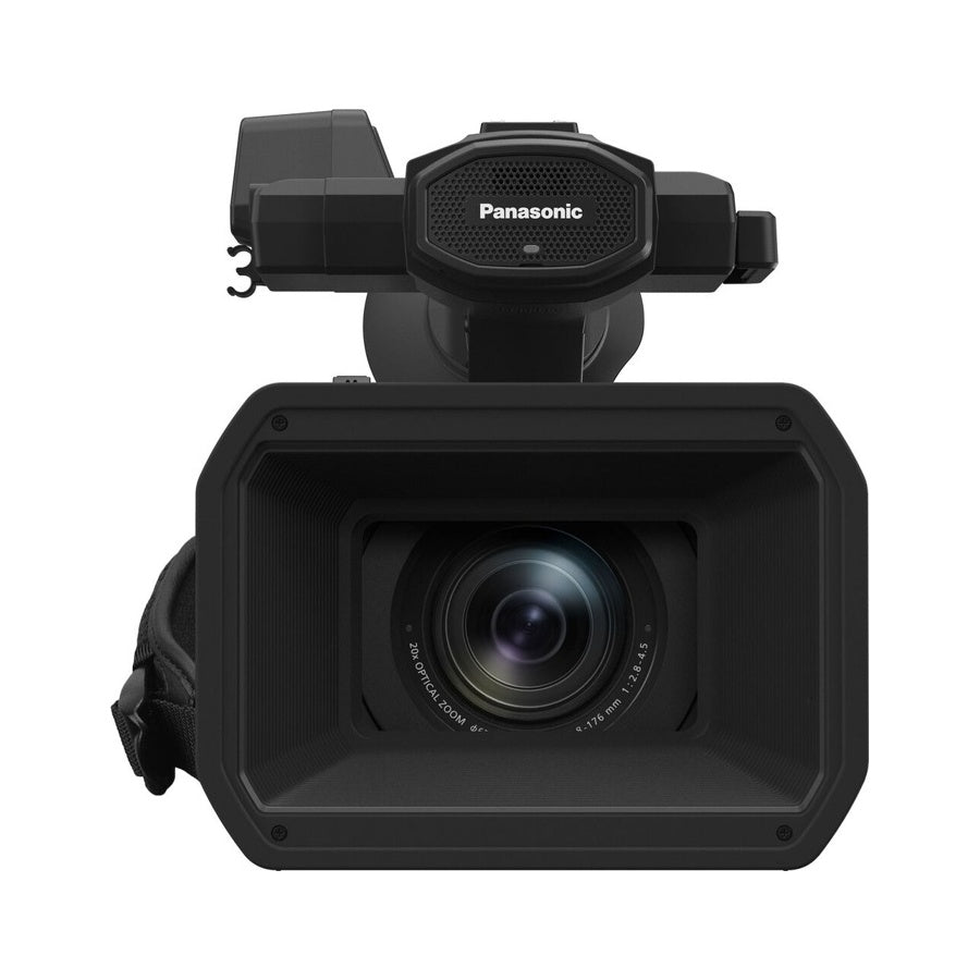 Panasonic HC-X2GC UHD 4K Professional Camcorder