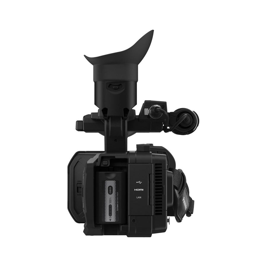 Panasonic HC-X2GC UHD 4K Professional Camcorder