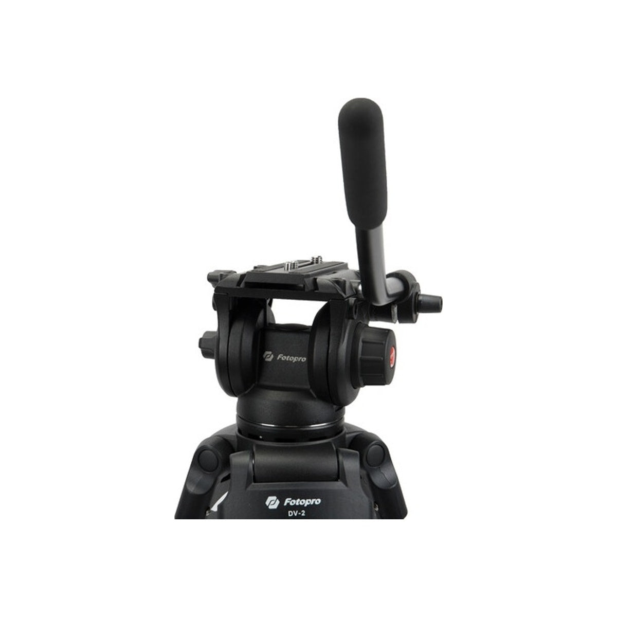 Fotopro DV 2 Professional Tripod