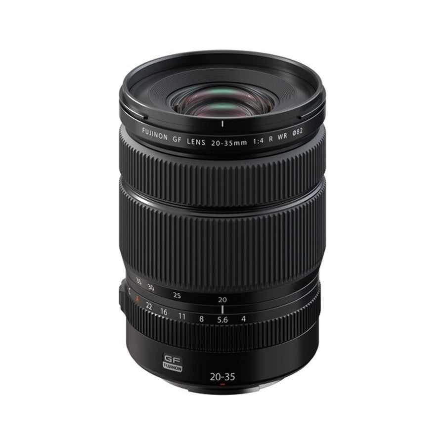 Fujifilm Fujinon GF 20-35mm F4 WR