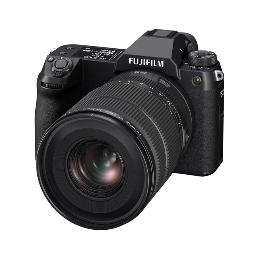 Fujifilm Fujinon GF 20-35mm F4 WR