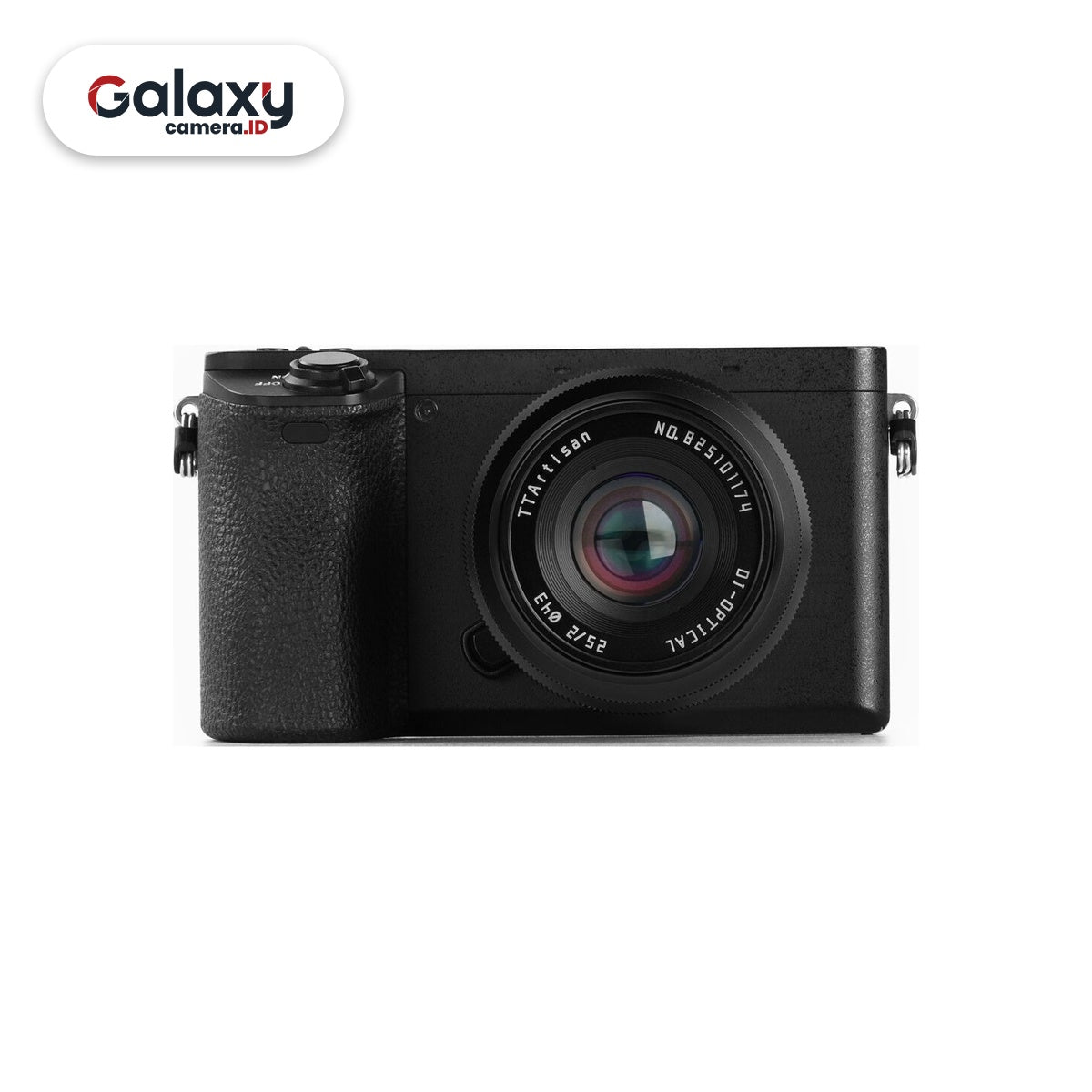 Lensa TTArtisan 25mm f2 for Sony E APSC