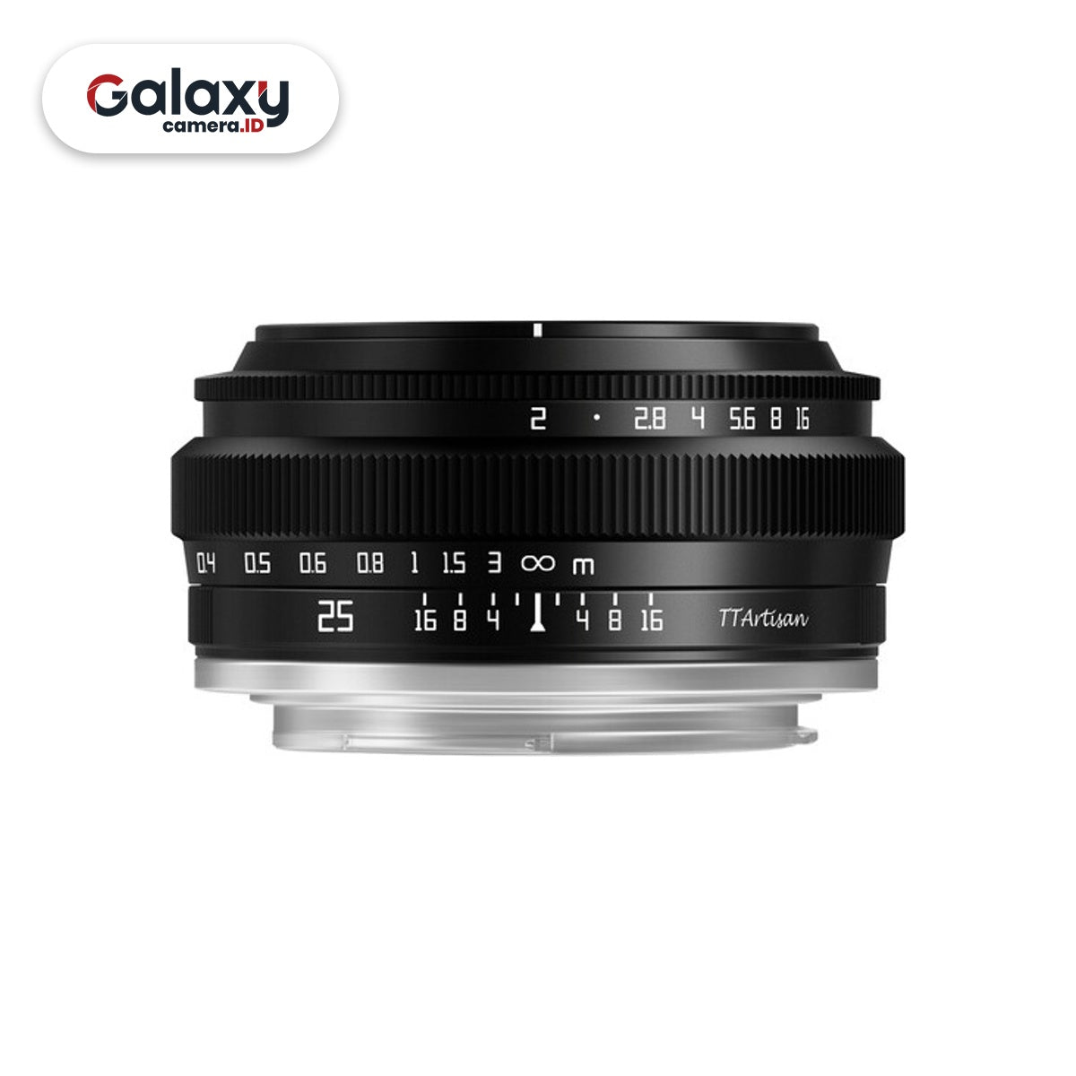 TTArtisan 25mm f2 for M43 F/2 TTartisans M4/3 Micro four Third Resmi