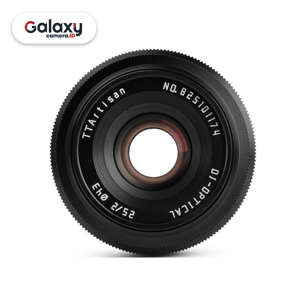 TTArtisan 25mm f2 for M43 F/2 TTartisans M4/3 Micro four Third Resmi
