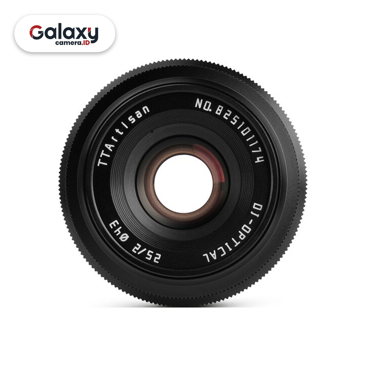 TTArtisan 25mm f2 for Nikon Z Mount APS-C DX F/2 TTartisans APSC Resmi