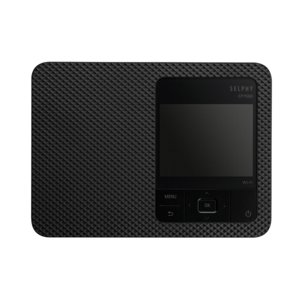 Canon SELPHY CP1500 Compact Photo Printer Portable Wireless Wifi