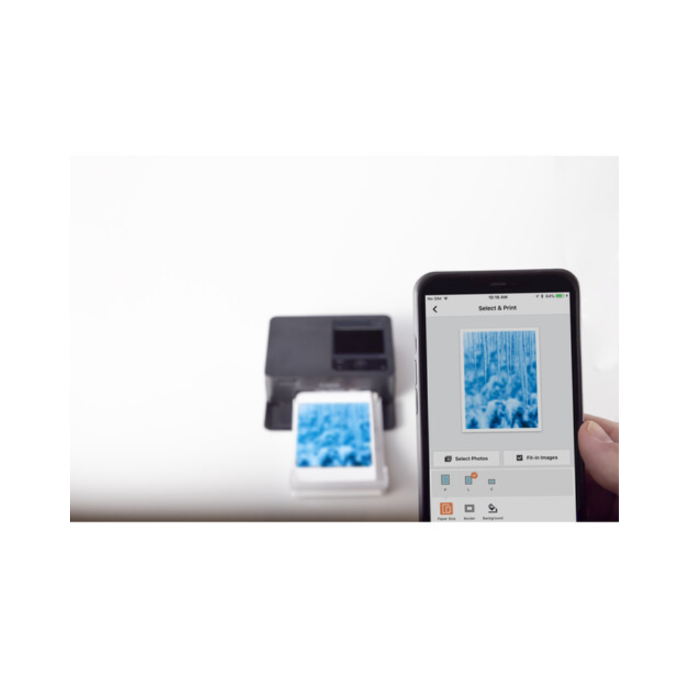 Canon SELPHY CP1500 Compact Photo Printer Portable Wireless Wifi