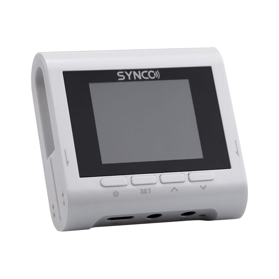Synco G3 2-Person Digital Wireless Microphone Recording System