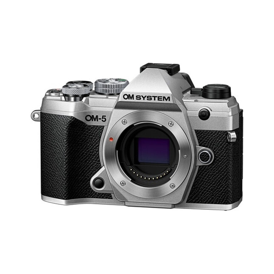 OM SYSTEM OM-5 Body Only