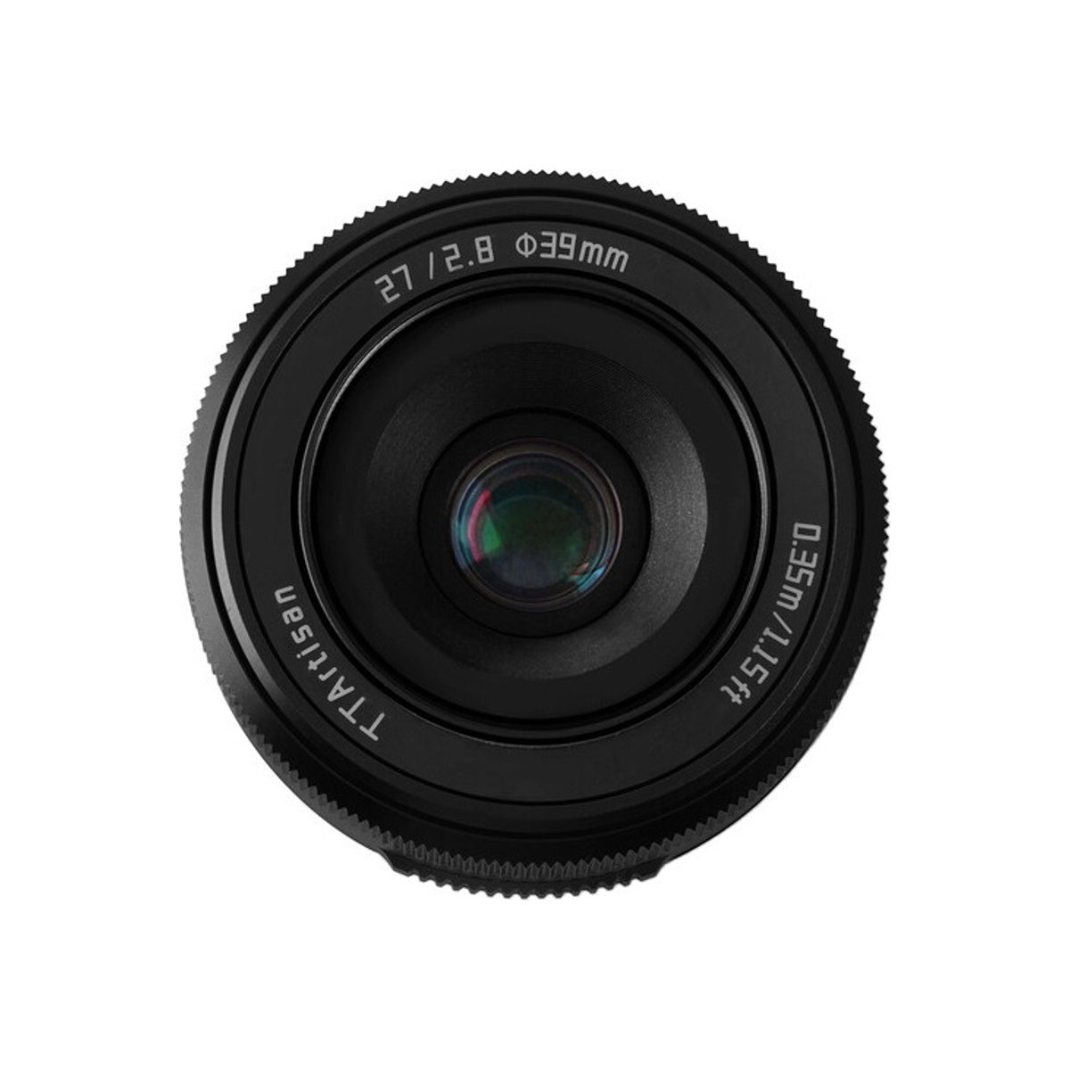 TTArtisan AF 27mm F/2.8 Auto Focus Lens For Fujifilm X Mount APS-C