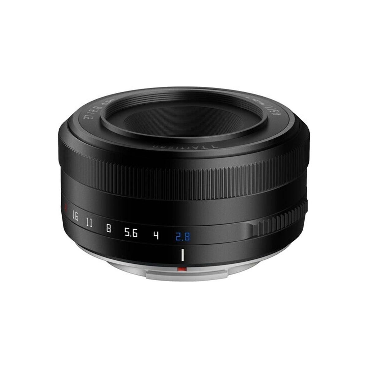 TTArtisan AF 27mm F/2.8 Auto Focus Lens For Fujifilm X Mount APS-C