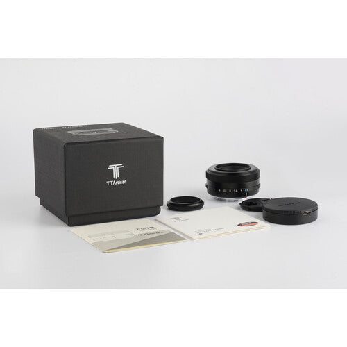 TTArtisan AF 27mm F/2.8 Auto Focus Lens For Fujifilm X Mount APS-C