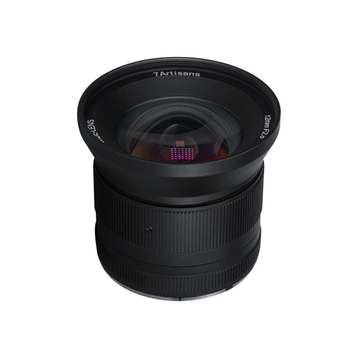 7Artisans 12mm F2.8 Mark II For Canon EOS M