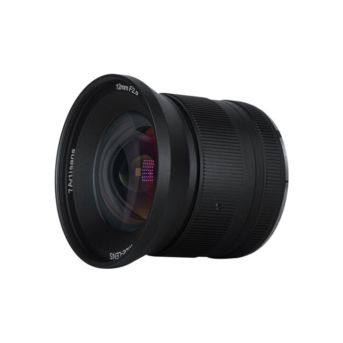 7Artisans 12mm F2.8 Mark II For Canon EOS RF