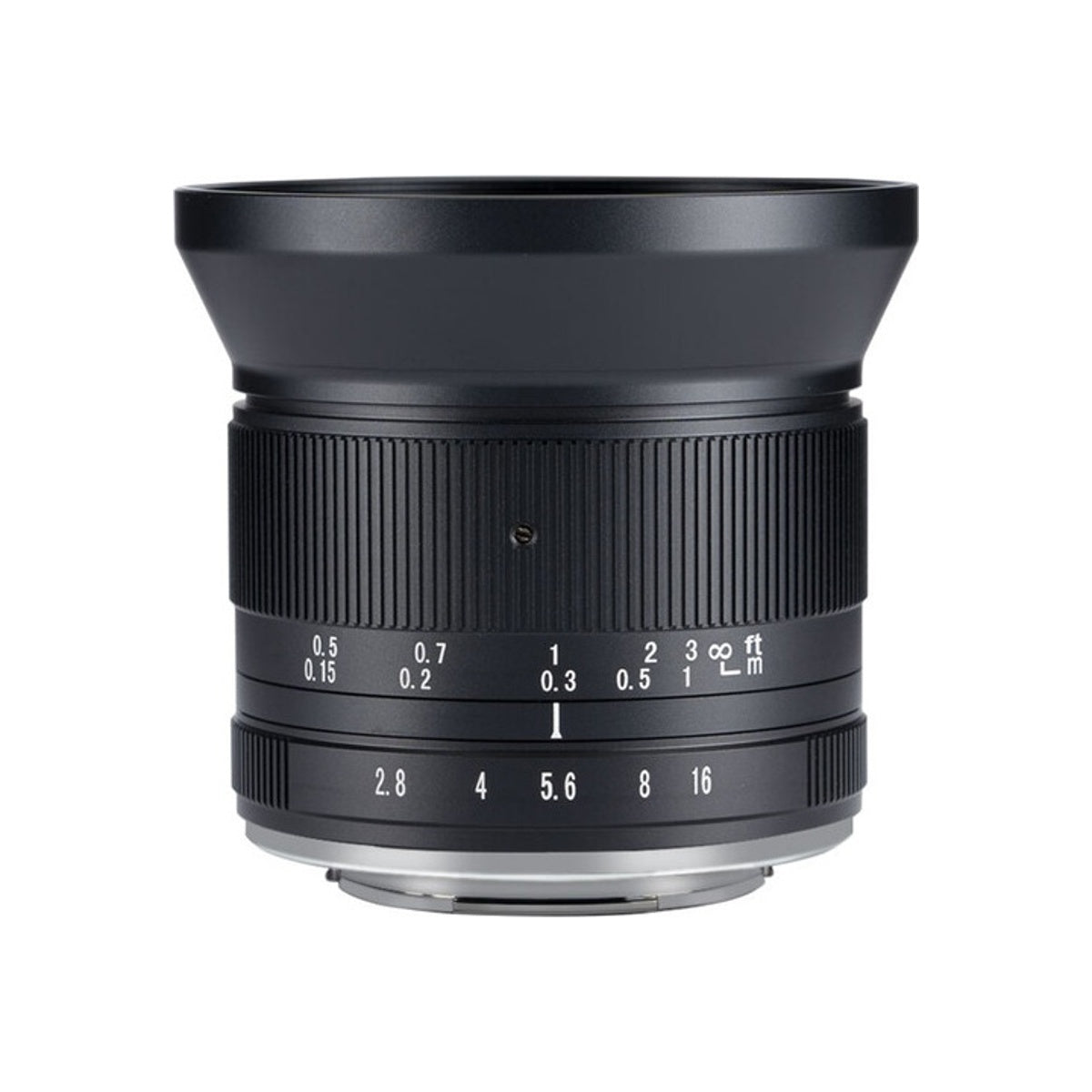 7Artisans 12mm F2.8 Mark II For M43