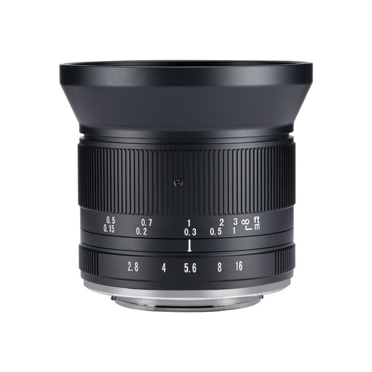 7Artisans 12mm F2.8 Mark II For Canon EOS RF