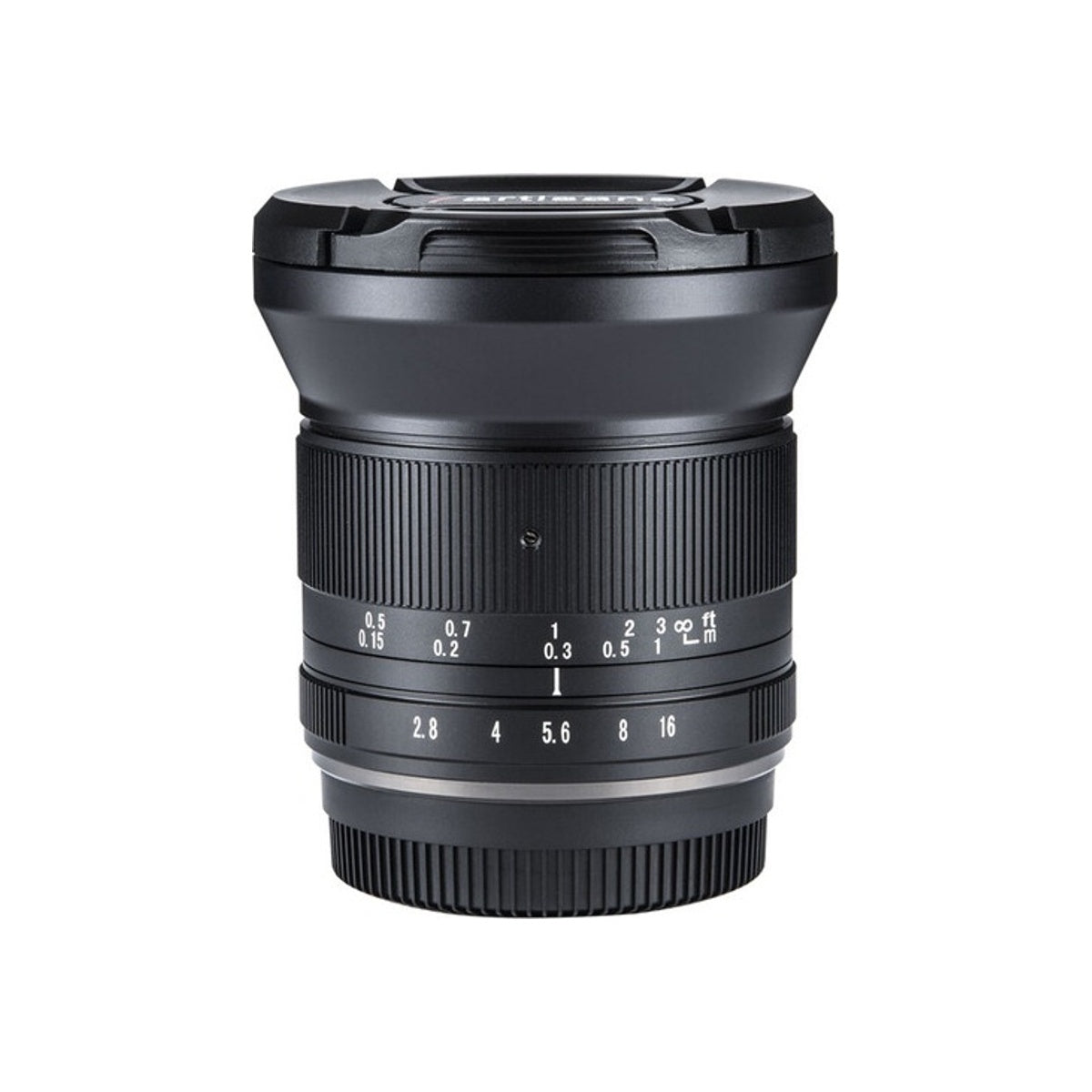 7Artisans 12mm F2.8 Mark II For Canon EOS M