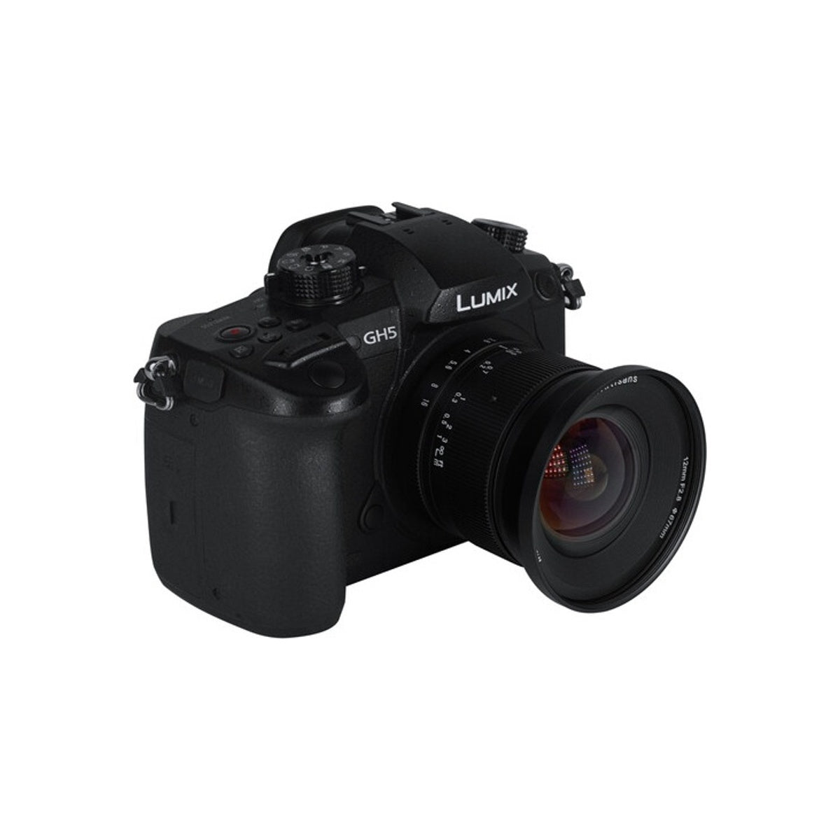 7Artisans 12mm F2.8 Mark II For M43
