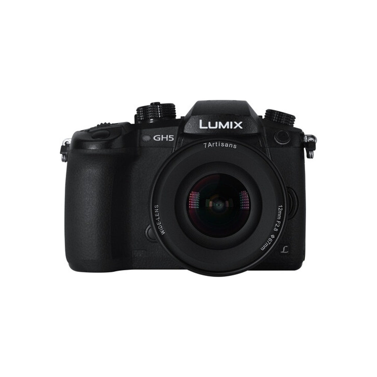7Artisans 12mm F2.8 Mark II For M43