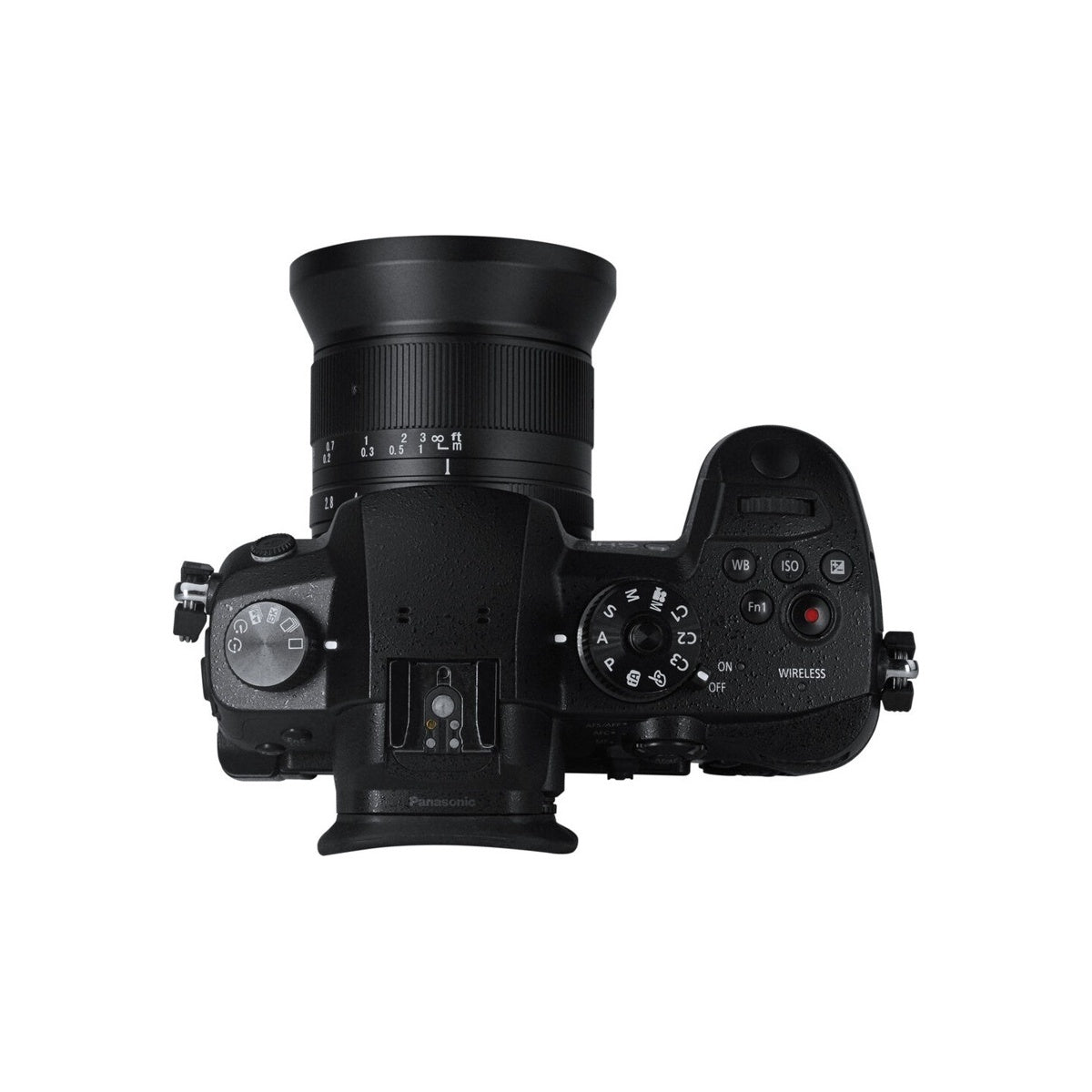 7Artisans 12mm F2.8 Mark II For M43