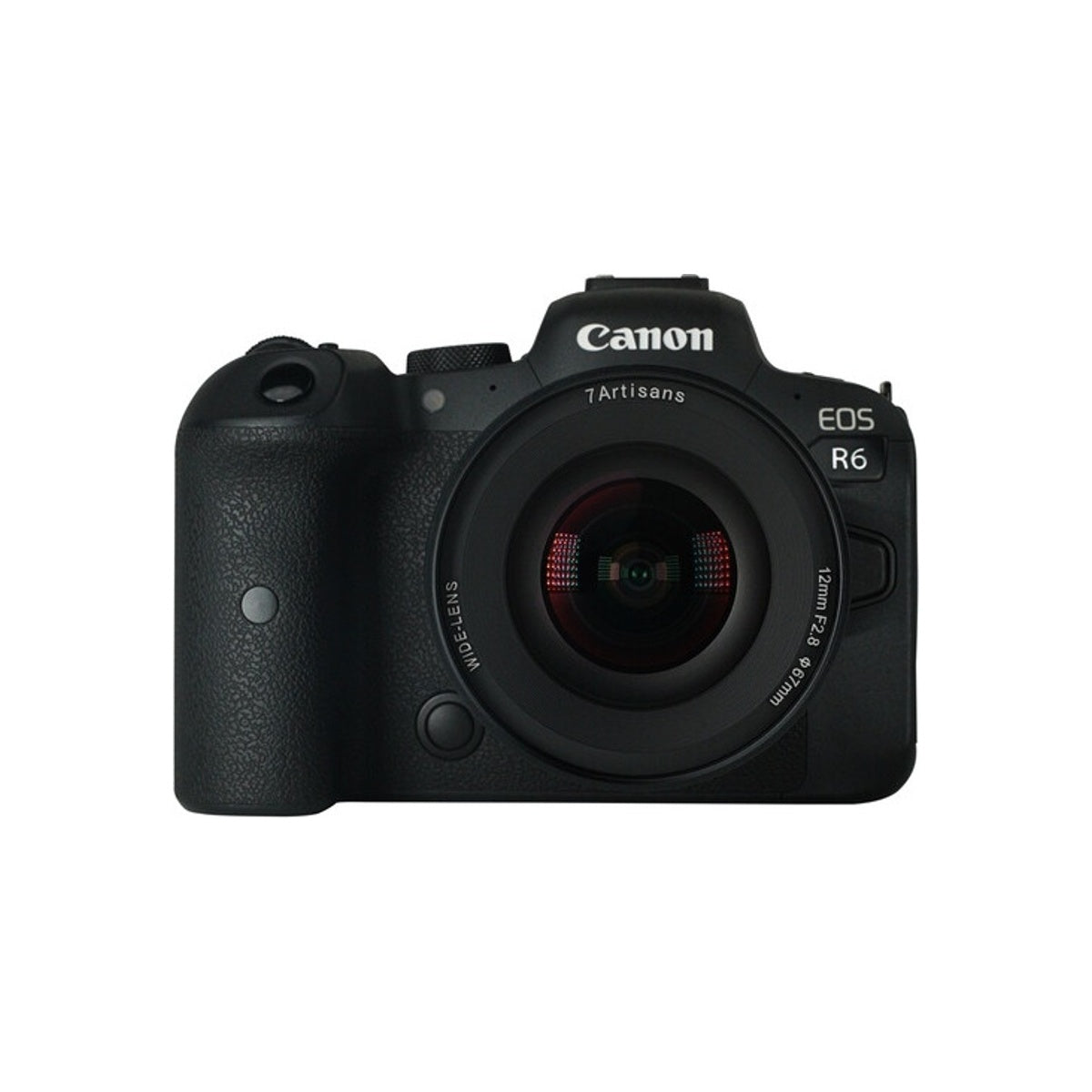 7Artisans 12mm F2.8 Mark II For Canon EOS M
