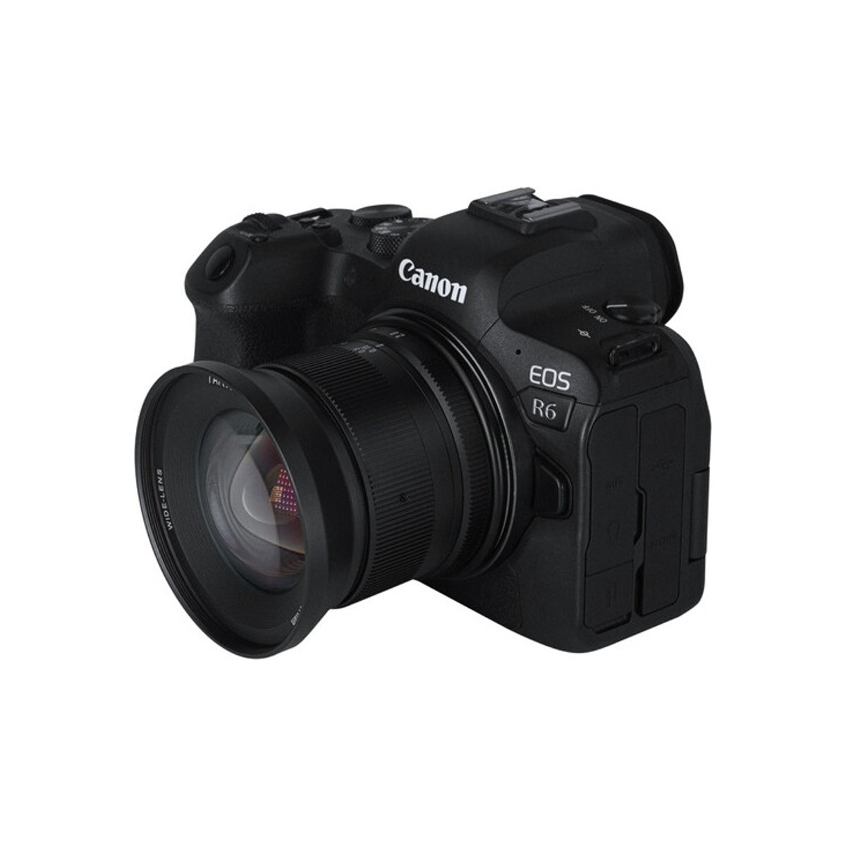7Artisans 12mm F2.8 Mark II For Canon EOS M