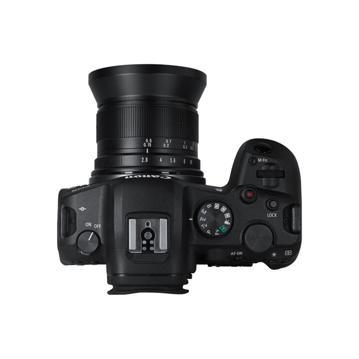 7Artisans 12mm F2.8 Mark II For Canon EOS RF