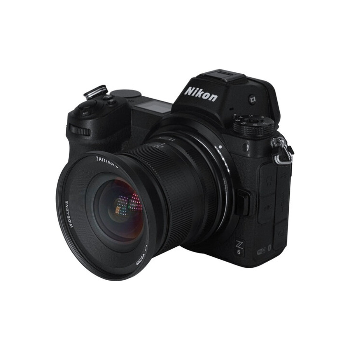 7Artisans 12mm F2.8 Mark II For Nikon Z