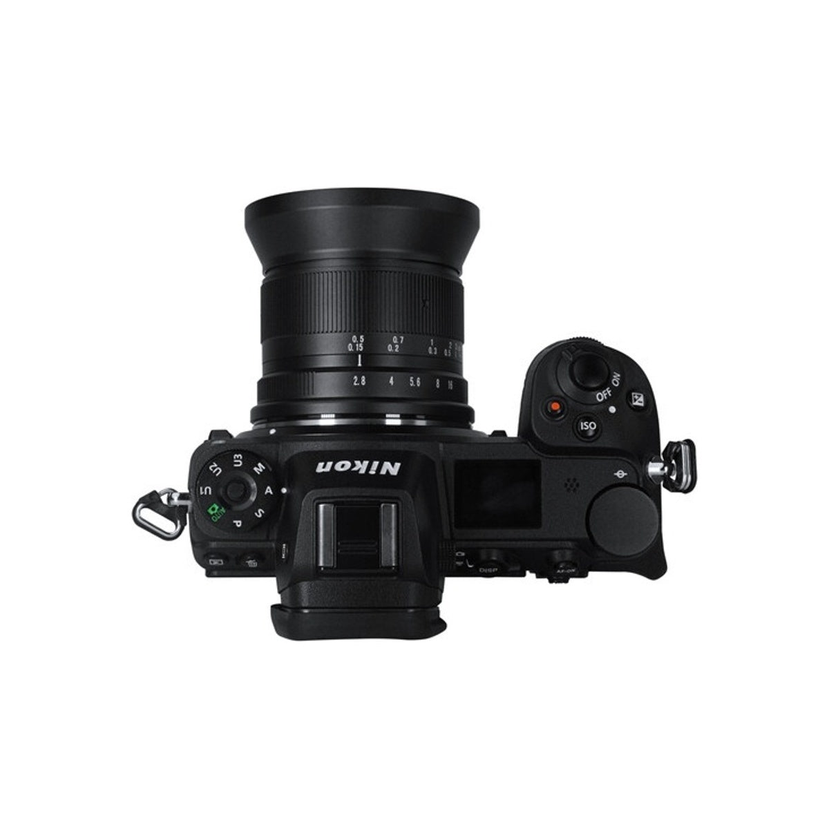 7Artisans 12mm F2.8 Mark II For Nikon Z