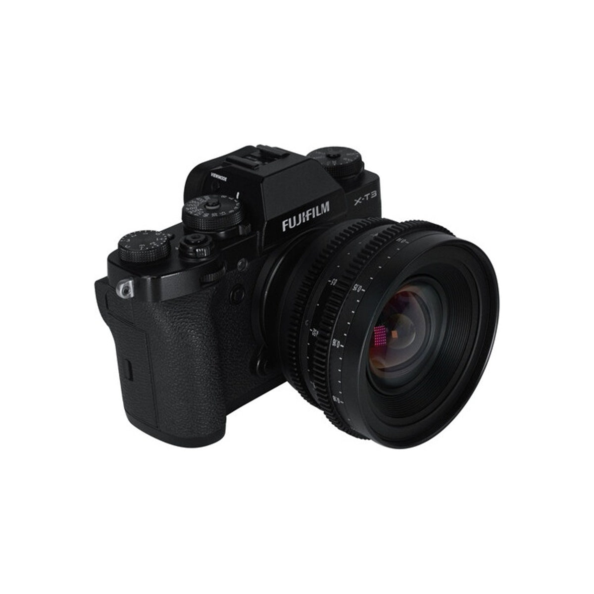 7Artisans 12mm T2.9 Fujifilm X Cine Lens