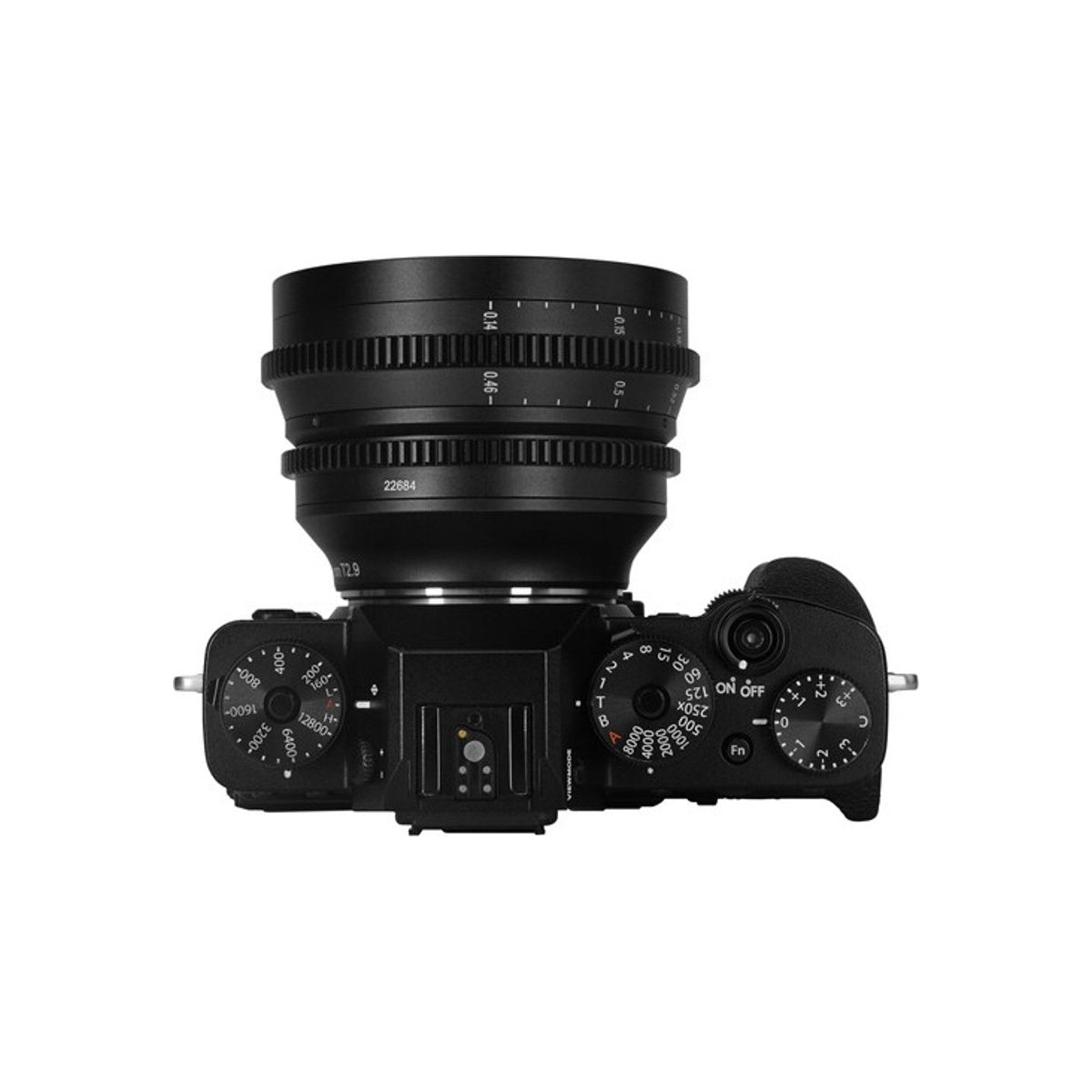 7Artisans 12mm T2.9 Fujifilm X Cine Lens