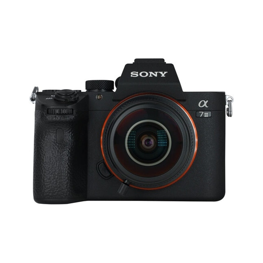 7Artisans 4mm F2.8 For Sony E-Mount