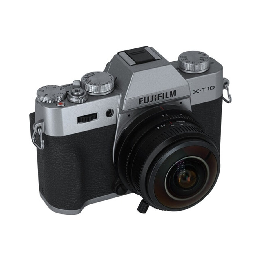 7Artisans 4mm F2.8 For Fujifilm X-Mount