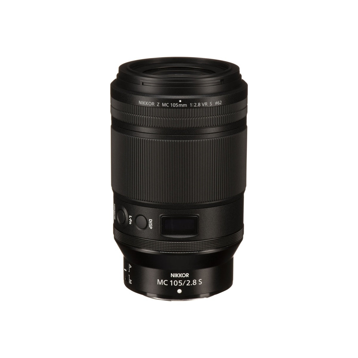 Nikkor Z MC 105mm F2.8 VR Lens