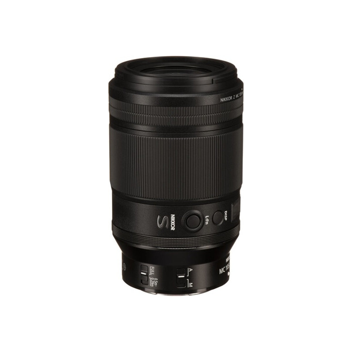 Nikkor Z MC 105mm F2.8 VR Lens