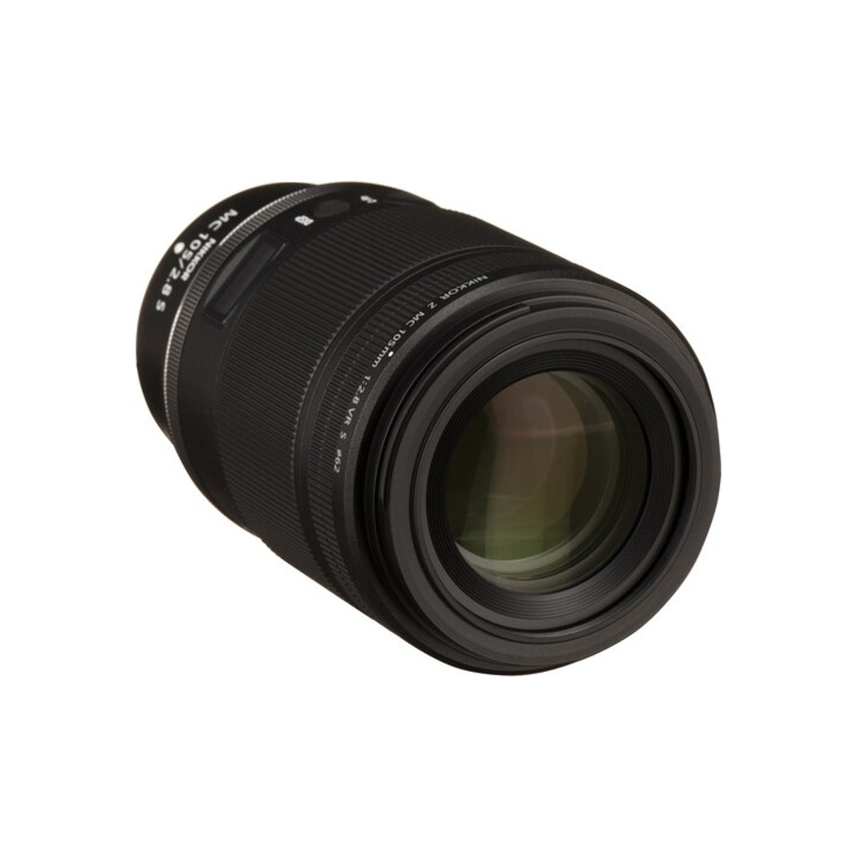 Nikkor Z MC 105mm F2.8 VR Lens