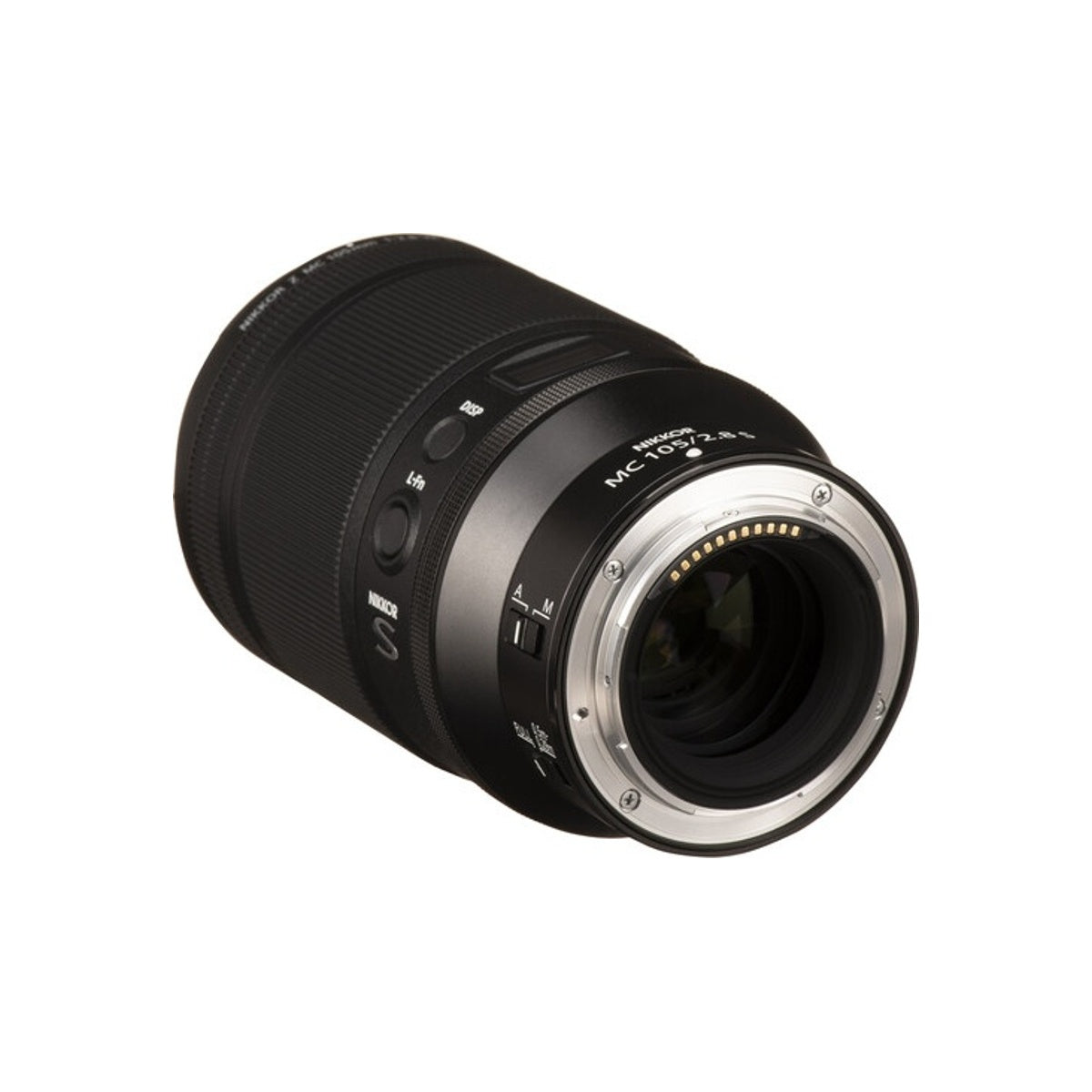 Nikkor Z MC 105mm F2.8 VR Lens