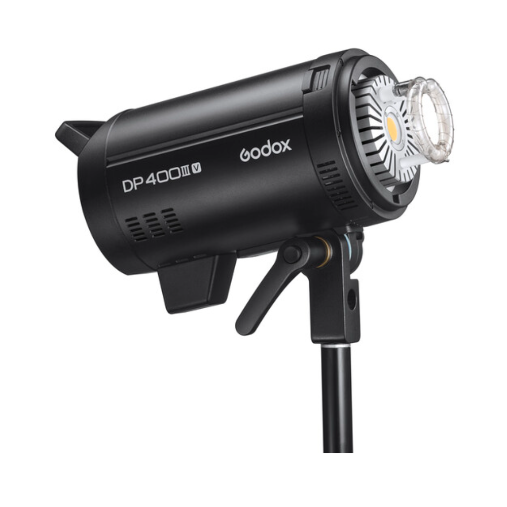 Godox DP400III V with LED Light Professional Studio Flash