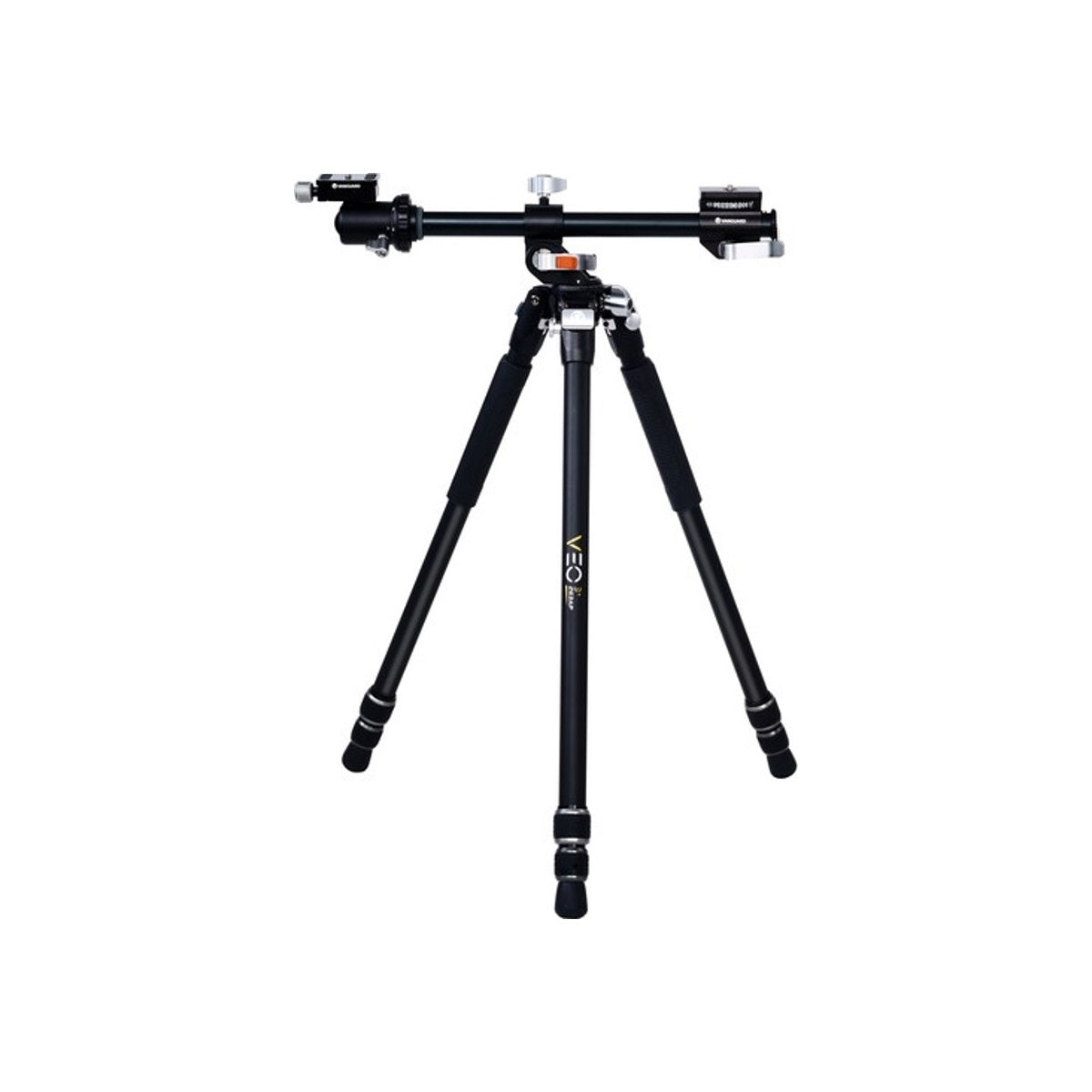 Vanguard VEO 3+ 263AB Tripod Flatlay