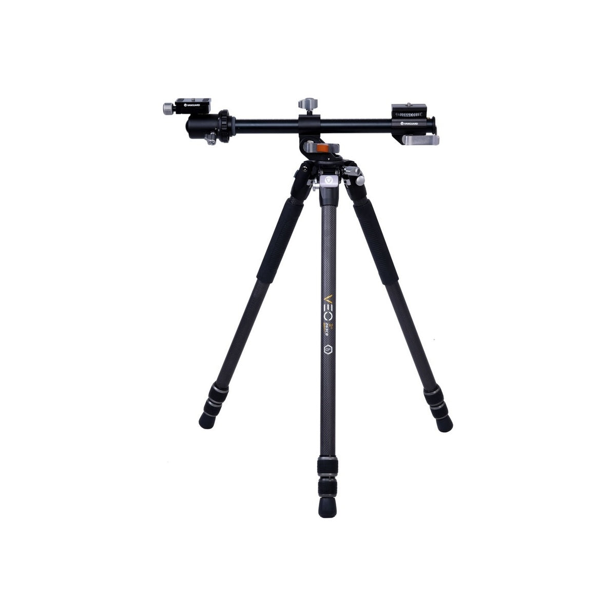 Vanguard VEO 3+ 263CB Tripod Flatlay