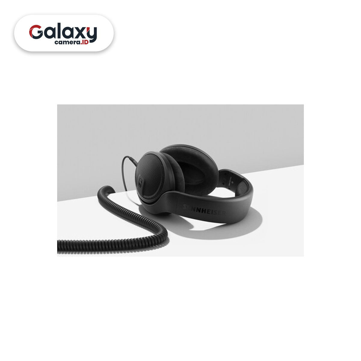 SENNHEISER HD 400 PRO Studio Headphones Monitoring HD400 PRO Ori Resmi