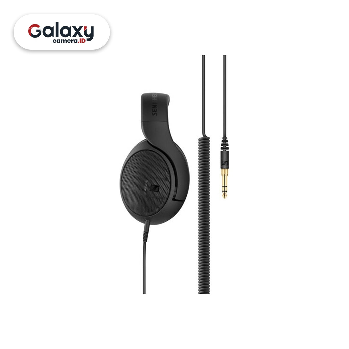 SENNHEISER HD 400 PRO Studio Headphones Monitoring HD400 PRO Ori Resmi