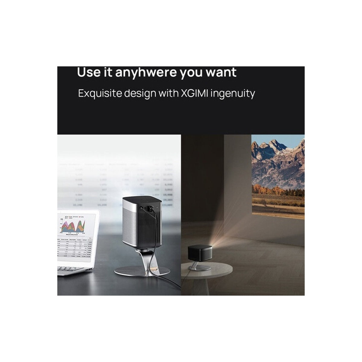XGIMI X-Desktop Stand Pro for XGIMI