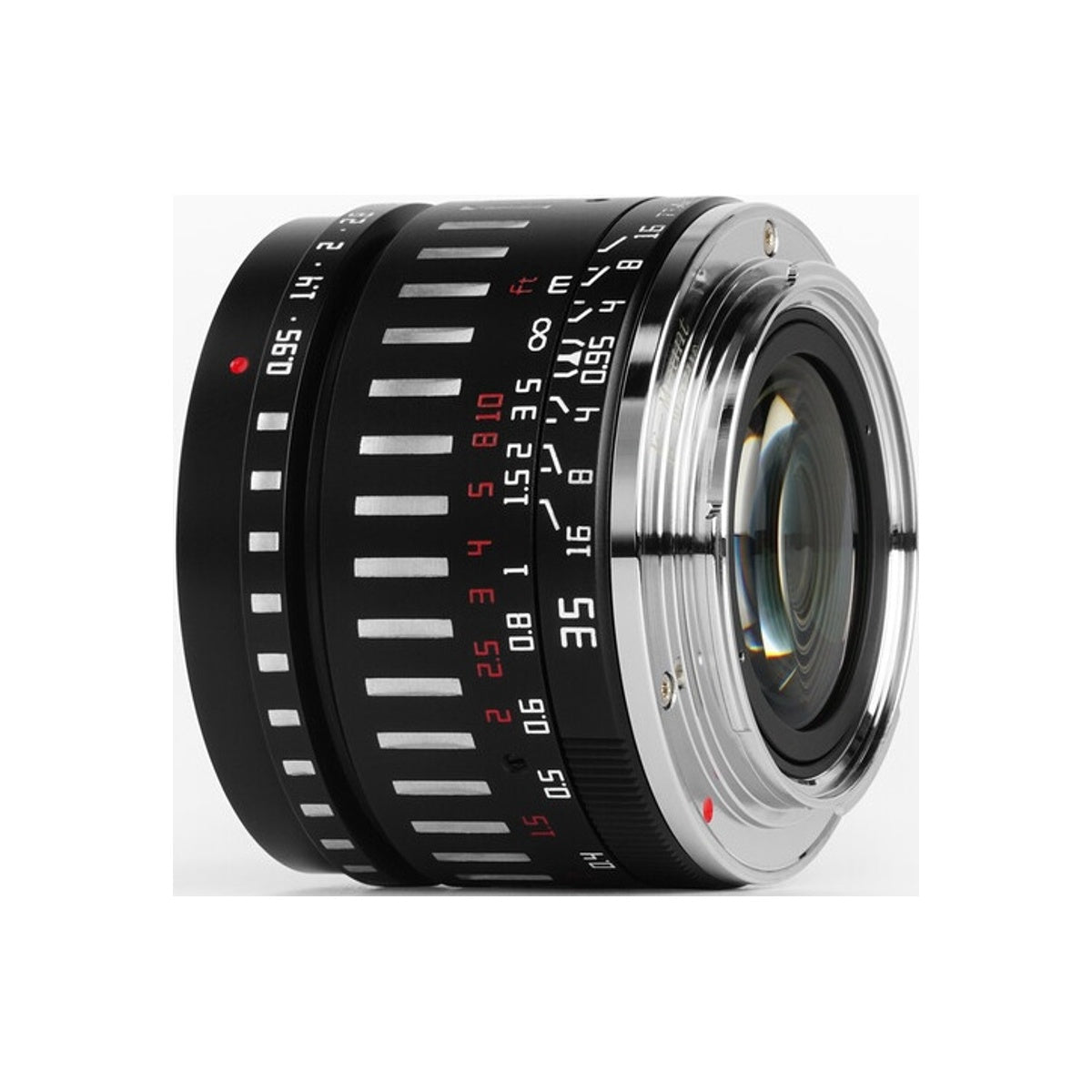 TTArtisan 35mm F0.95 for Leica L Mount Lensa APSC 35 mm F/0.95