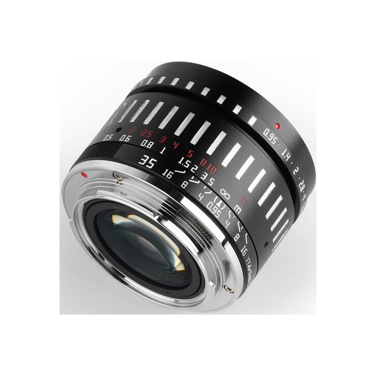 TTArtisan 35mm F0.95 for Leica L Mount Lensa APSC 35 mm F/0.95