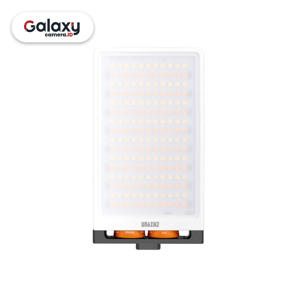 Zhiyun Fiveray M40 LED Powerful 40W Pocket Light White Garansi Resmi