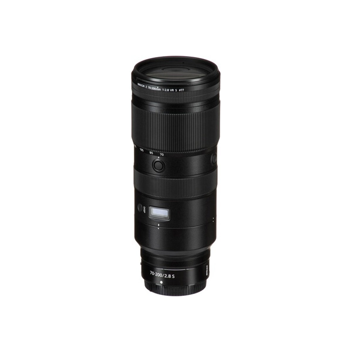 Nikkor Z 70-200mm F2.8 VR Lens