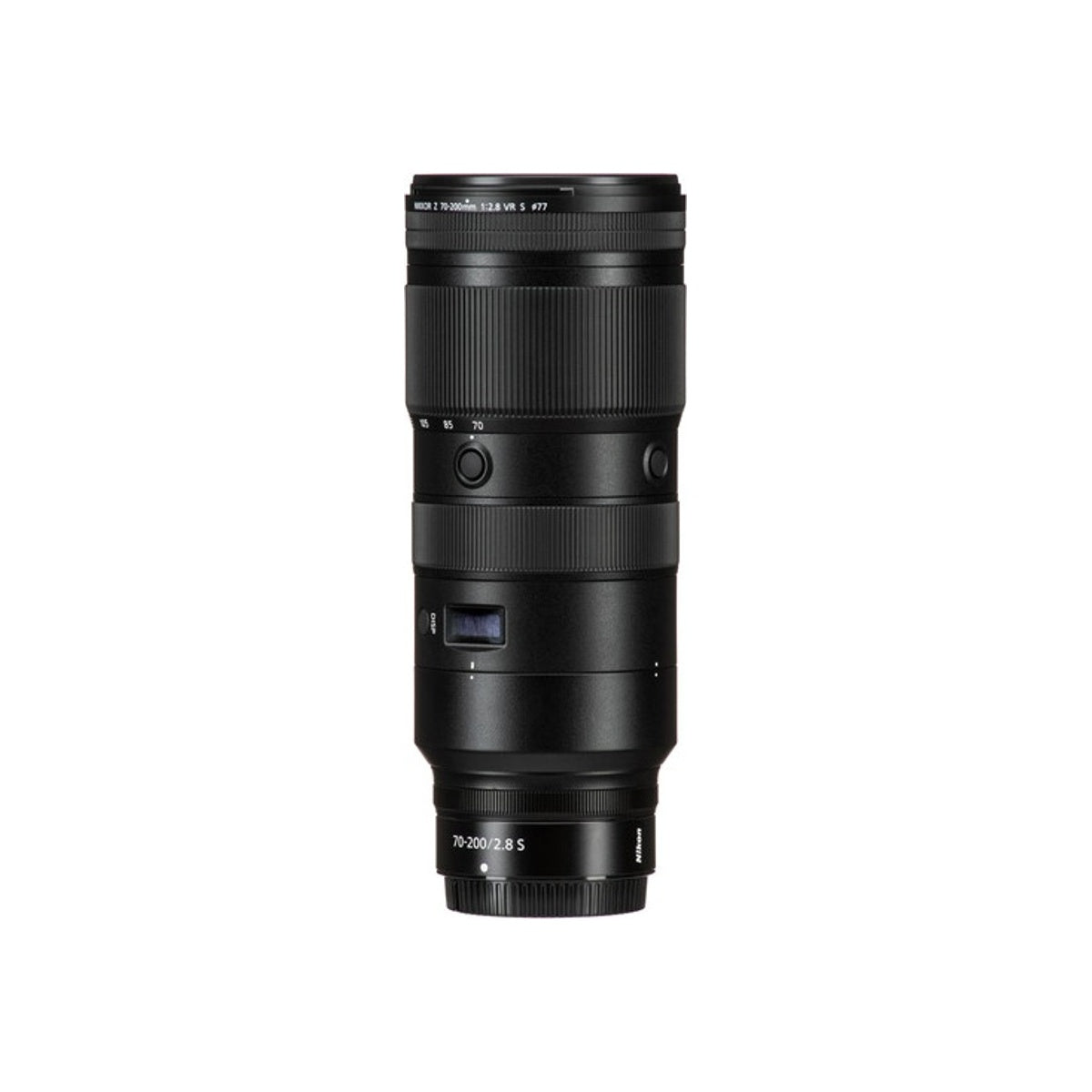 Nikkor Z 70-200mm F2.8 VR Lens