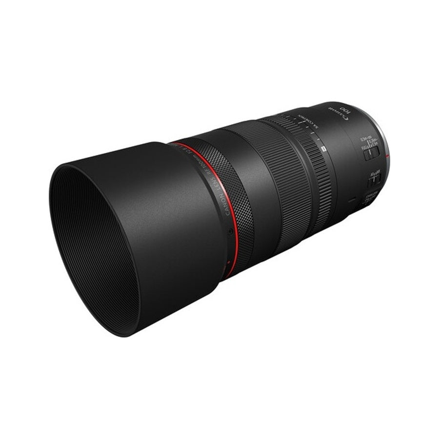 Canon RF 100mm F2.8L Macro IS USM